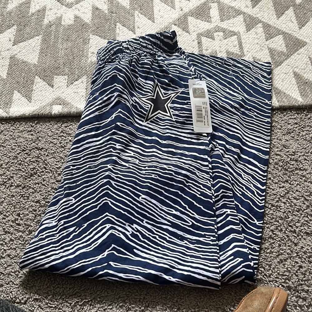 NFL cowboys pants